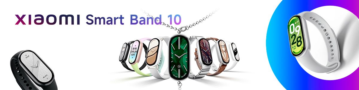 XIAOMI Smart Band 10